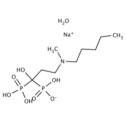 Ibandronianu sól sodowa 1 hydrat [138926-19-9]